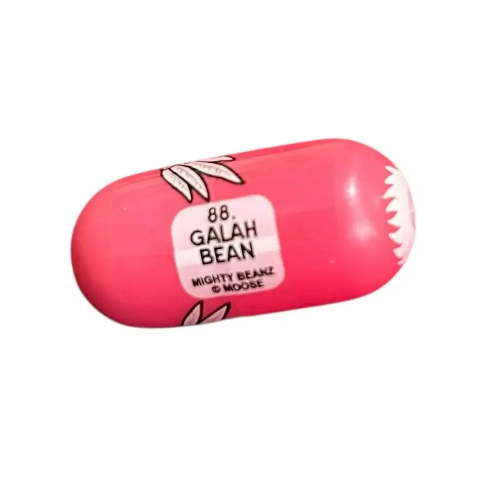 Mighty Beanz 88 Galah Bean 2002 Series 2 Moose Entertainment
